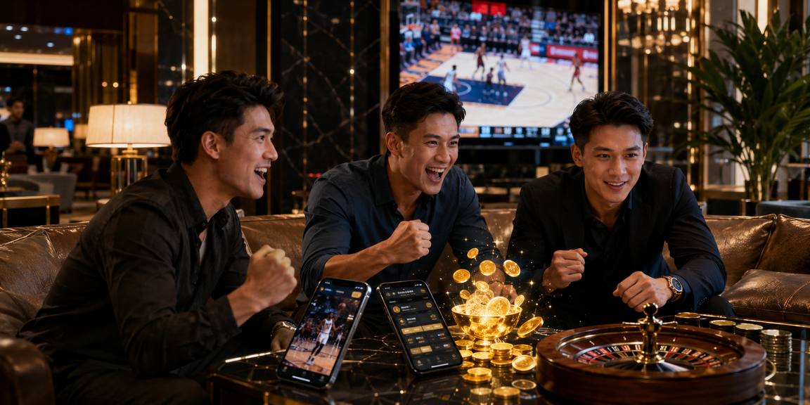 re99 Những gì có trong sảnh re99 casino